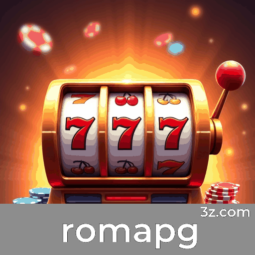 romapg: Onde a Emoção dos Jogos de Cassino te Espera