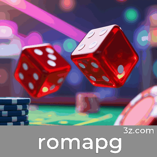 romapg: Seu Cassino Online Premiado e Seguro
