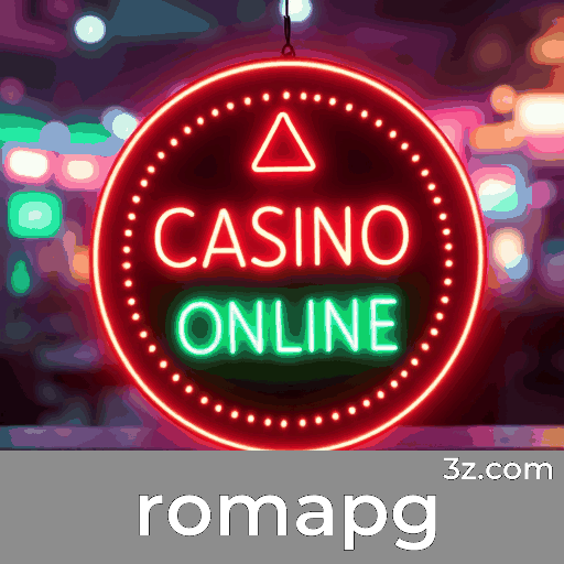 romapg: Onde a Emoção dos Jogos de Cassino te Espera