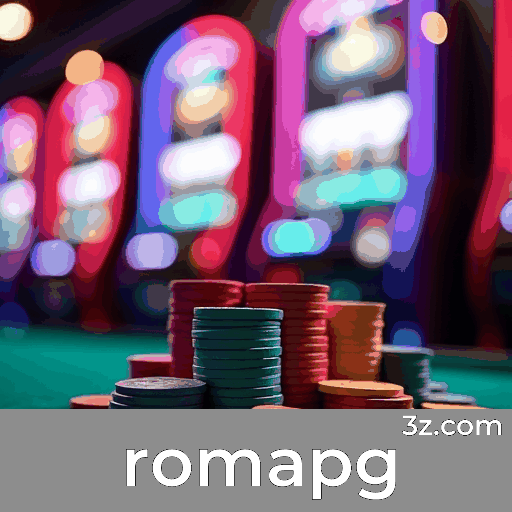 romapg: Seu Cassino Online Premiado e Seguro