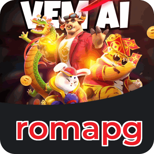 Bônus de boas-vindas romapg