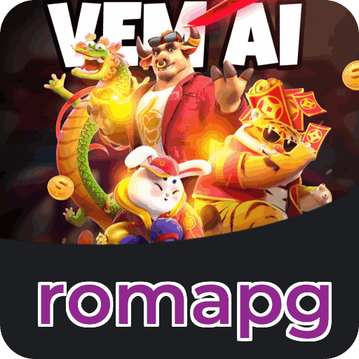 Login rápido no app romapg